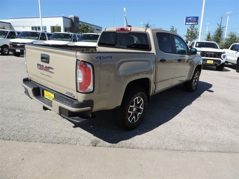 Certified 2022 GMC Canyon AT4 w/ Trailering Package image 5