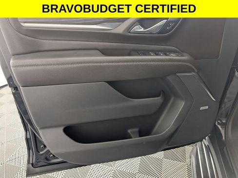 Certified 2021 GMC Yukon Denali w/ Advanced Technology Package RWD image 10