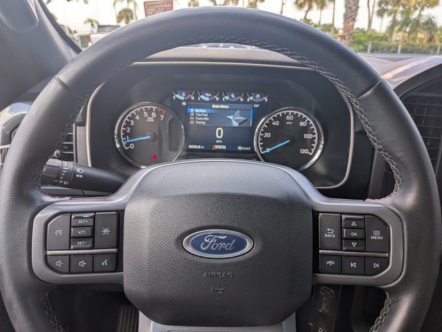 Used 2023 Ford F150 XLT w/ Equipment Group 301A Mid AWD/4WD image 26