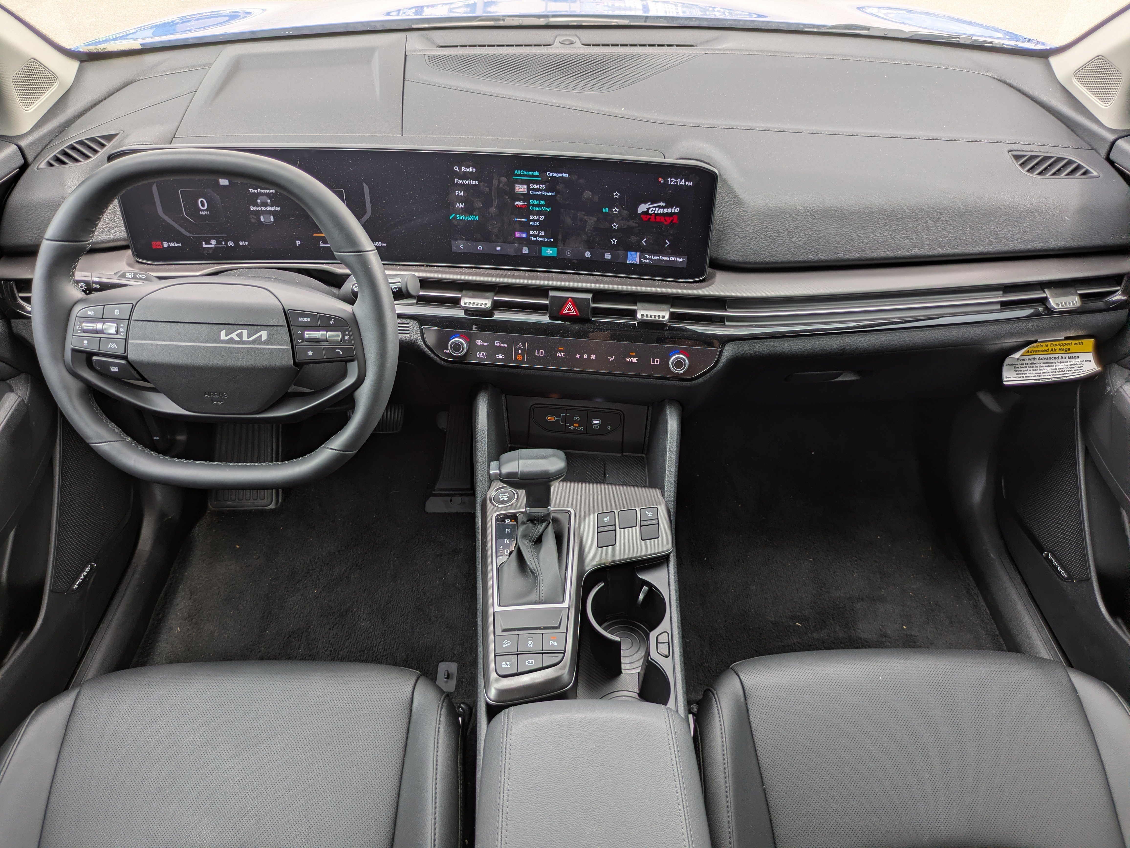 New 2026 Kia Sportage SX FWD image 15