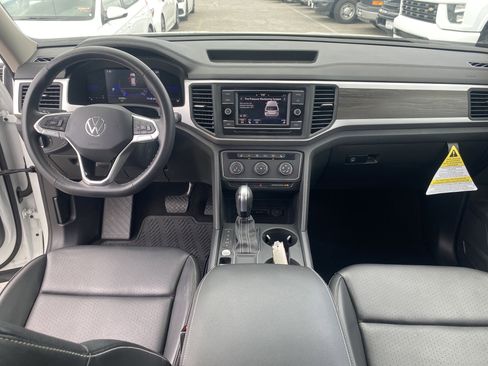 Used 2022 Volkswagen Atlas SE FWD image 22