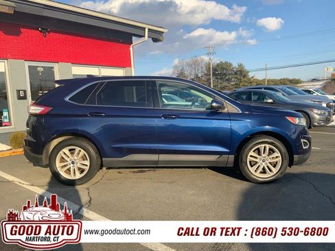 Used 2016 Ford Edge SEL w/ Equipment Group 201A image 4