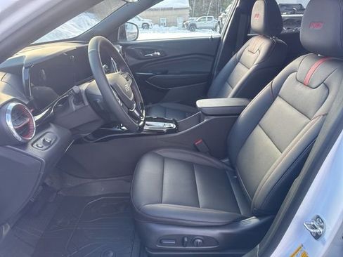 New 2026 Chevrolet Trax RS w/ Sunroof Package image 11