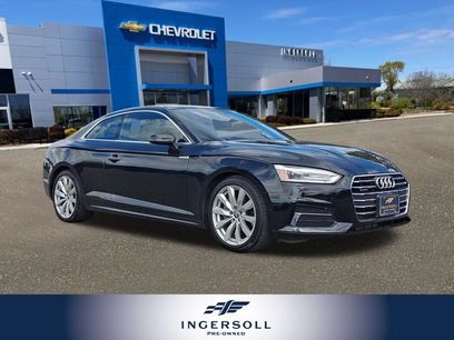 Used 2018 Audi A5 2.0T Premium