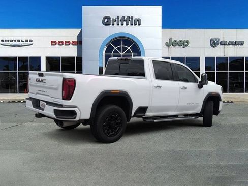 Used 2020 GMC Sierra 2500 Denali w/ Denali Ultimate Package AWD/4WD image 4