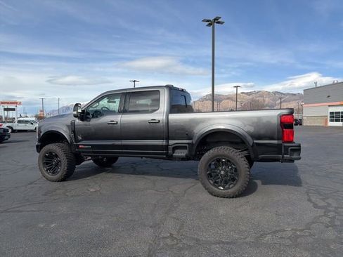 New 2024 Ford F250 Lariat w/ Lariat Ultimate Package AWD/4WD image 13