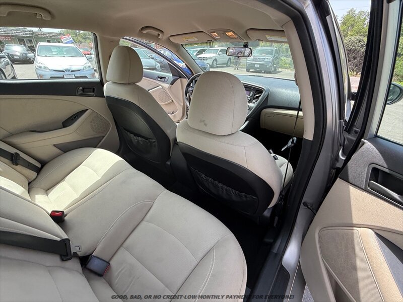 Used 2015 Kia Optima LX w/ Paint Protection Film Package FWD image 17