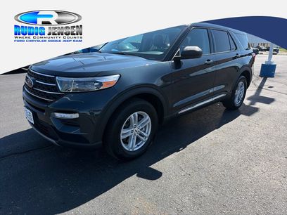 Used 2024 Ford Explorer XLT w/ Equipment Group 202A