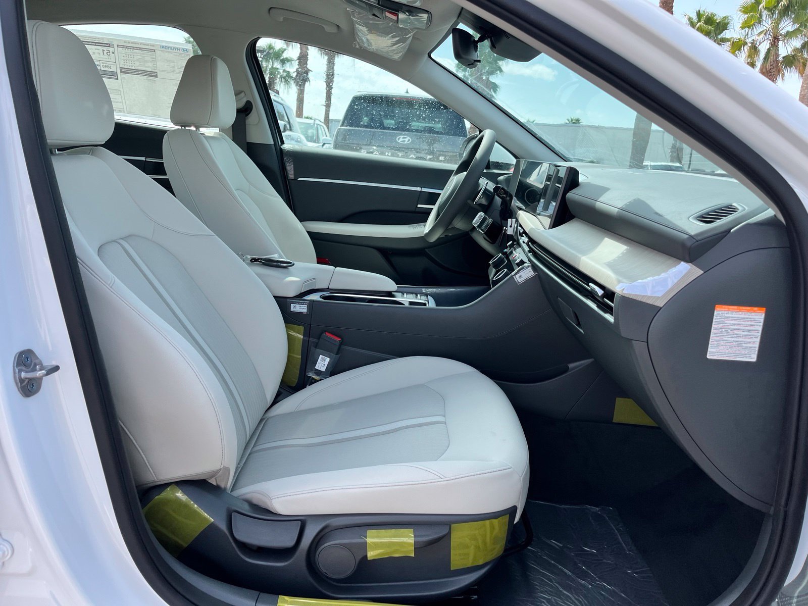 New 2026 Hyundai Sonata Blue FWD image 22