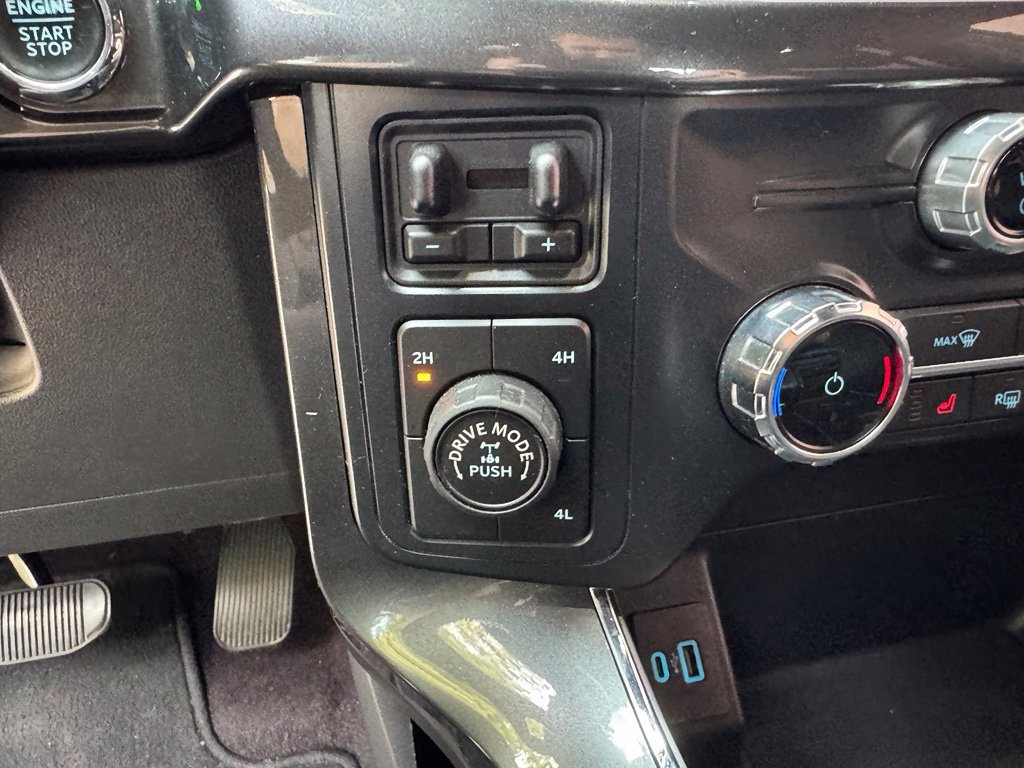 Used 2022 Ford F150 XLT w/ Equipment Group 302A High AWD/4WD image 21