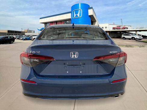 New 2026 Honda Civic Sport image 4