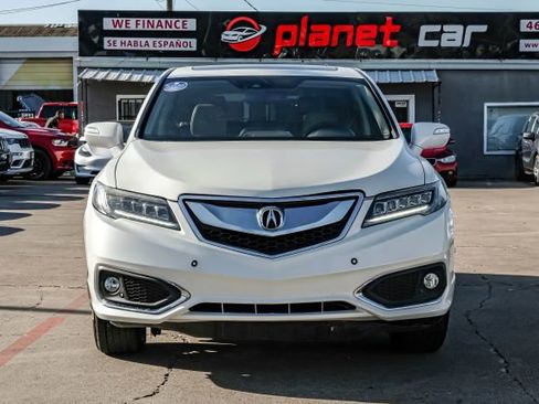 Used 2016 Acura RDX FWD w/ Advance Package image 8