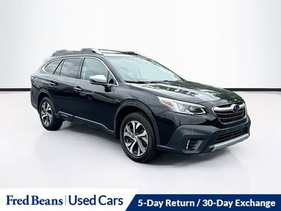 Used 2020 Subaru Outback Touring w/ Popular Package #2