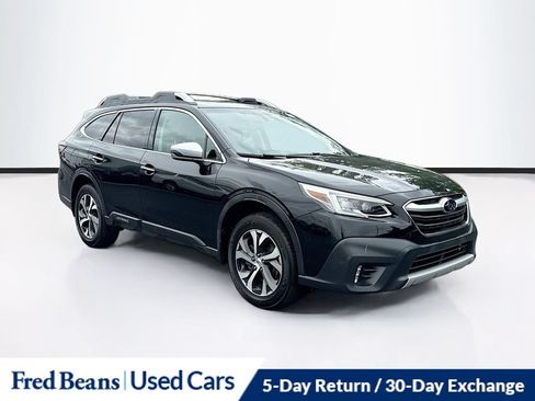Used 2020 Subaru Outback Touring w/ Popular Package #2 AWD/4WD image 1