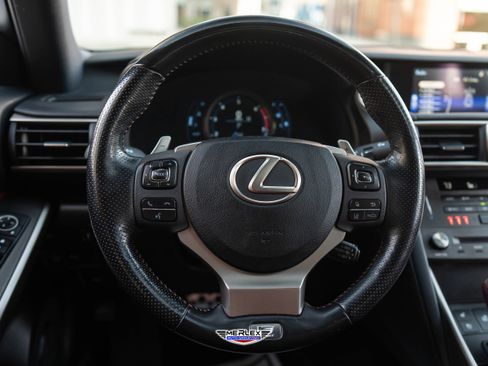 Used 2020 Lexus IS 300 F Sport w/ F Sport Package RWD image 22