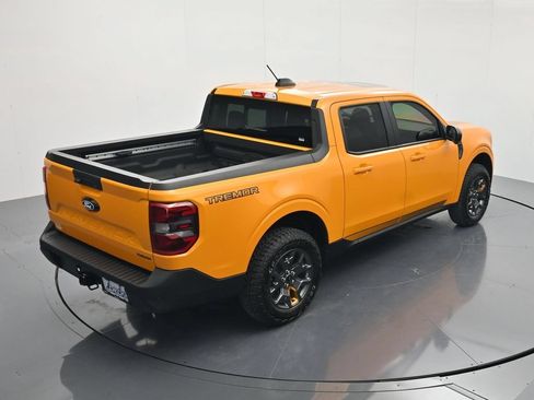 Certified 2026 Ford Maverick Tremor AWD/4WD image 34