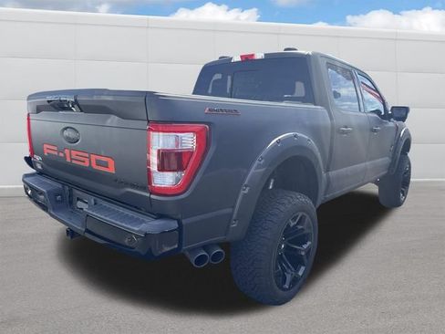 Used 2022 Ford F150 Lariat w/ Equipment Group 502A High AWD/4WD image 5