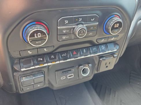 Used 2020 Chevrolet Silverado 1500 LT w/ All-Star Edition AWD/4WD image 16