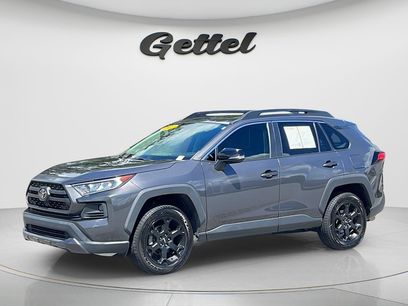 Used 2021 Toyota RAV4 TRD Off-Road w/ TRD Off-Road Weather Package