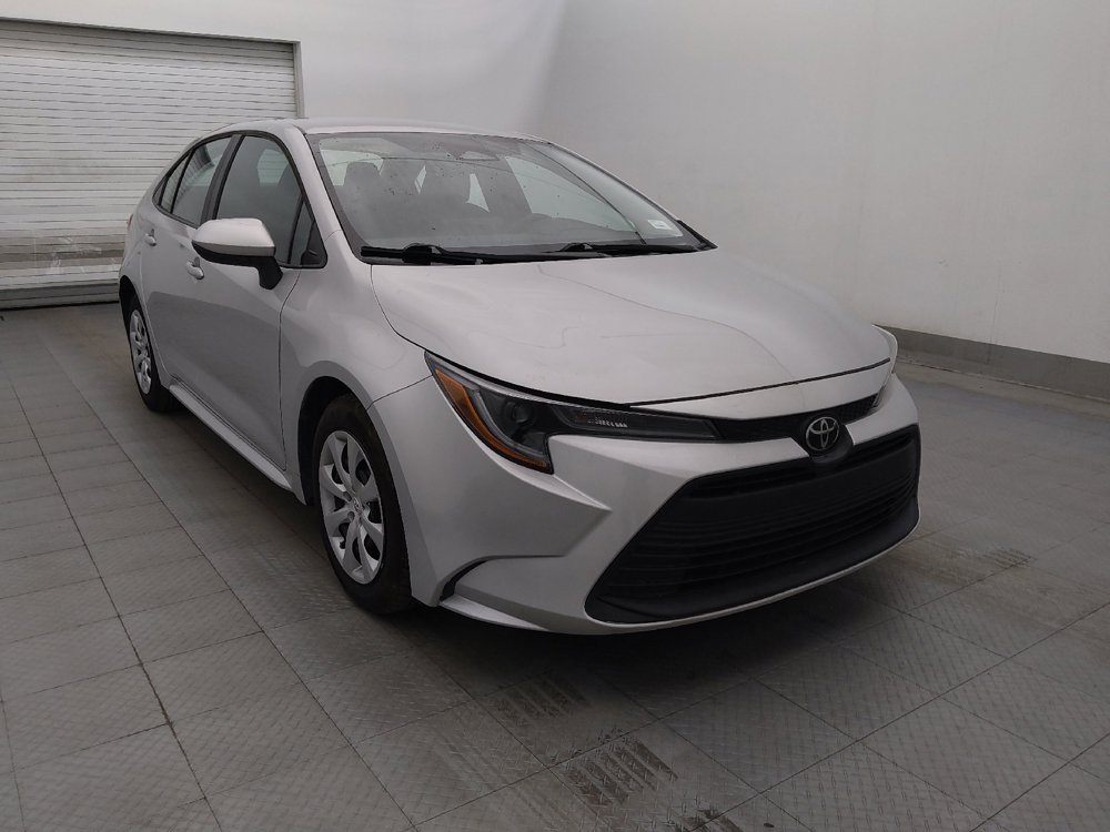 Used 2023 Toyota Corolla LE FWD image 13