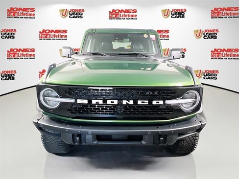 Used 2024 Ford Bronco Wildtrak image 12