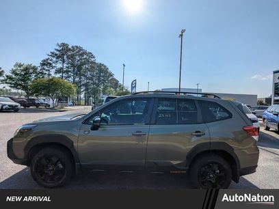 Used 2024 Subaru Forester Wilderness