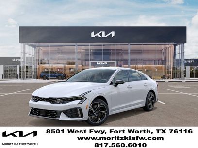 New 2026 Kia K5 GT-Line