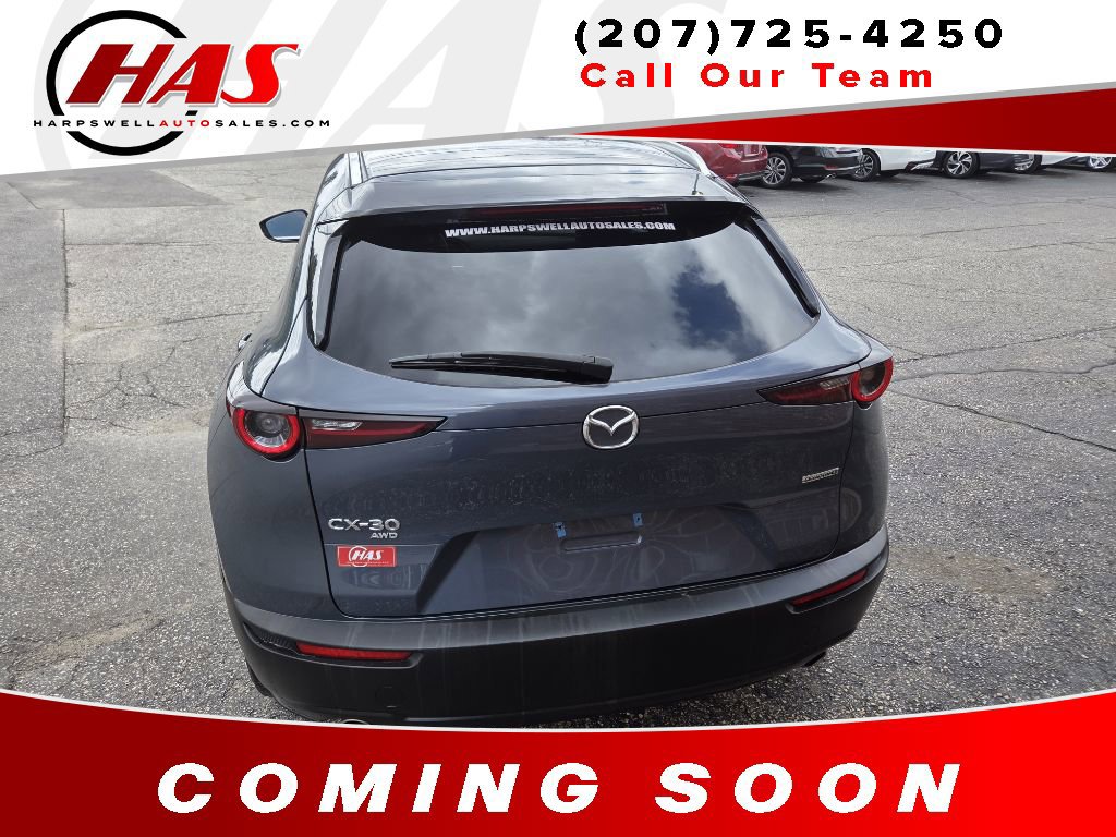 Used 2025 MAZDA CX-30 AWD 2.5 S w/ Preferred Package image 5