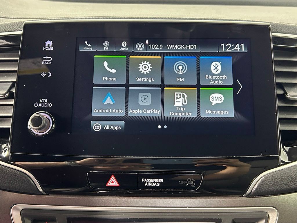 Used 2025 Honda Passport EX-L image 19