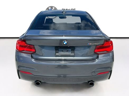 Used 2018 BMW M240i Coupe w/ Premium Package RWD image 6
