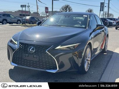 Used 2022 Lexus IS 300 AWD w/ Premium Package