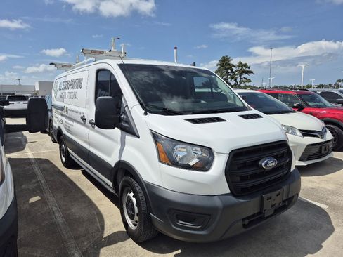 Used 2020 Ford Transit 150 Low Roof w/ Upfitter Package RWD image 2