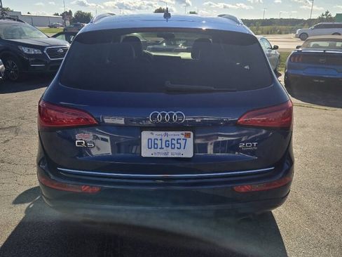 Used 2015 Audi Q5 2.0T Premium Plus w/ Technology Package AWD/4WD image 6
