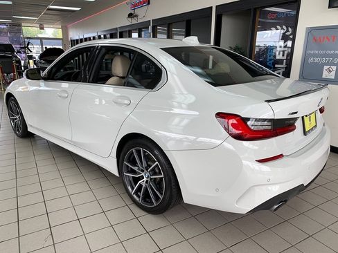 Used 2021 BMW 330i xDrive Sedan w/ Premium Package AWD/4WD image 6