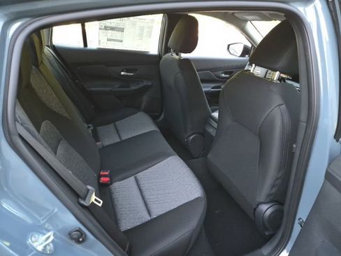 New 2026 Nissan Sentra SV FWD image 12