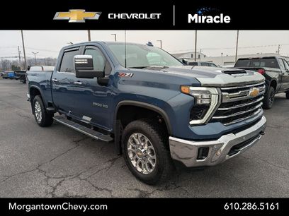 Certified 2024 Chevrolet Silverado 2500 LTZ w/ LTZ Plus Package