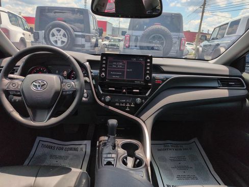 Certified 2024 Toyota Camry XSE w/ Cold Weather Package AWD/4WD image 12