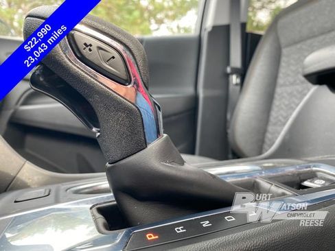 Used 2024 Chevrolet Equinox LT w/ LPO, Floor Liner Package FWD image 24