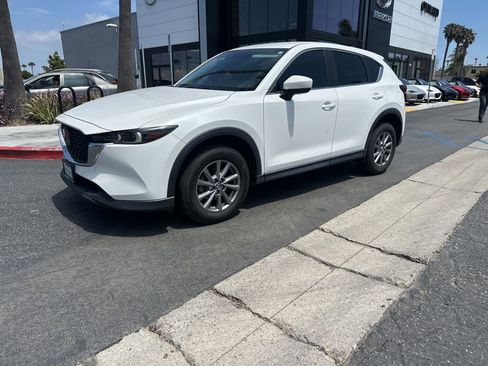 Used 2022 MAZDA CX-5 AWD 2.5 S image 1