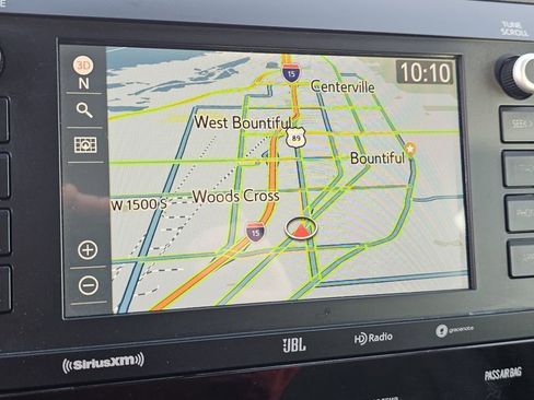 Used 2021 Toyota Sequoia Platinum image 9