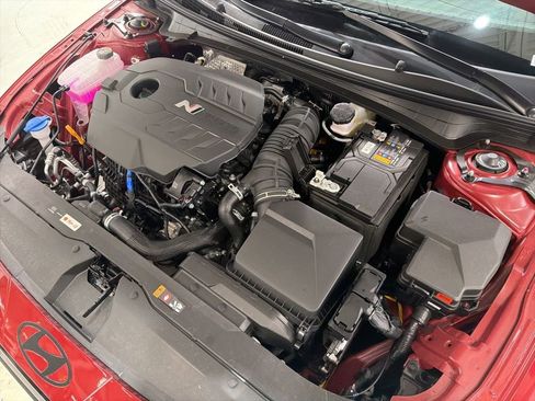 New 2025 Hyundai Elantra N Base image 10