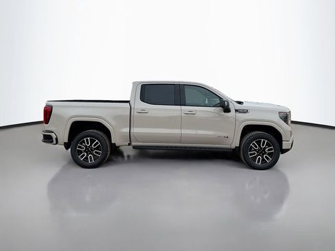 Certified 2026 GMC Sierra 1500 AT4 w/ AT4 Premium Package image 8