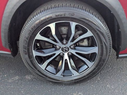 Used 2015 Lexus NX 200t F Sport image 10