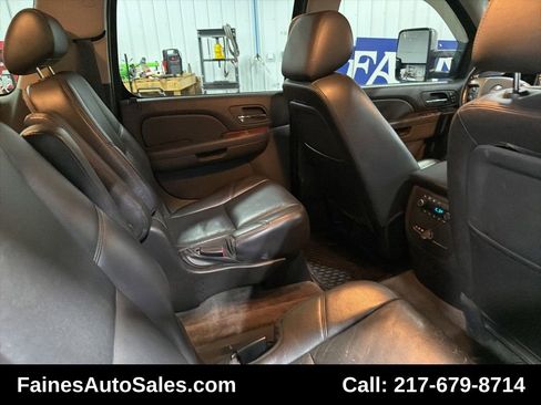 Used 2010 GMC Yukon XL SLT image 71