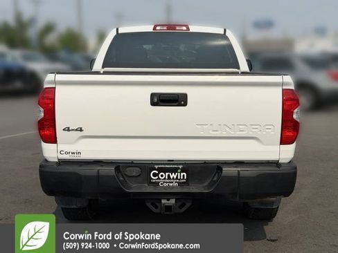 Used 2017 Toyota Tundra SR AWD/4WD image 16