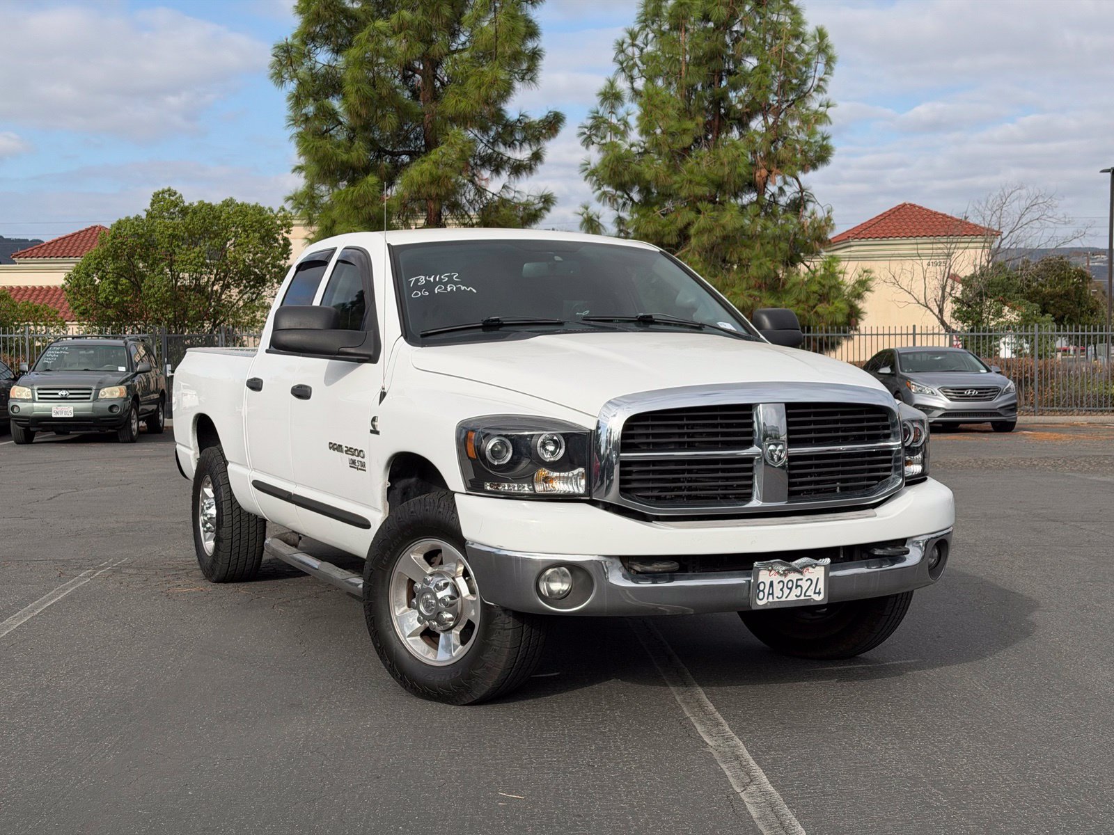Used 2006 Dodge Ram 2500 Truck SLT RWD image 1