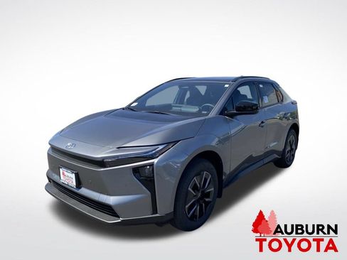 New 2026 Toyota bZ FWD image 3