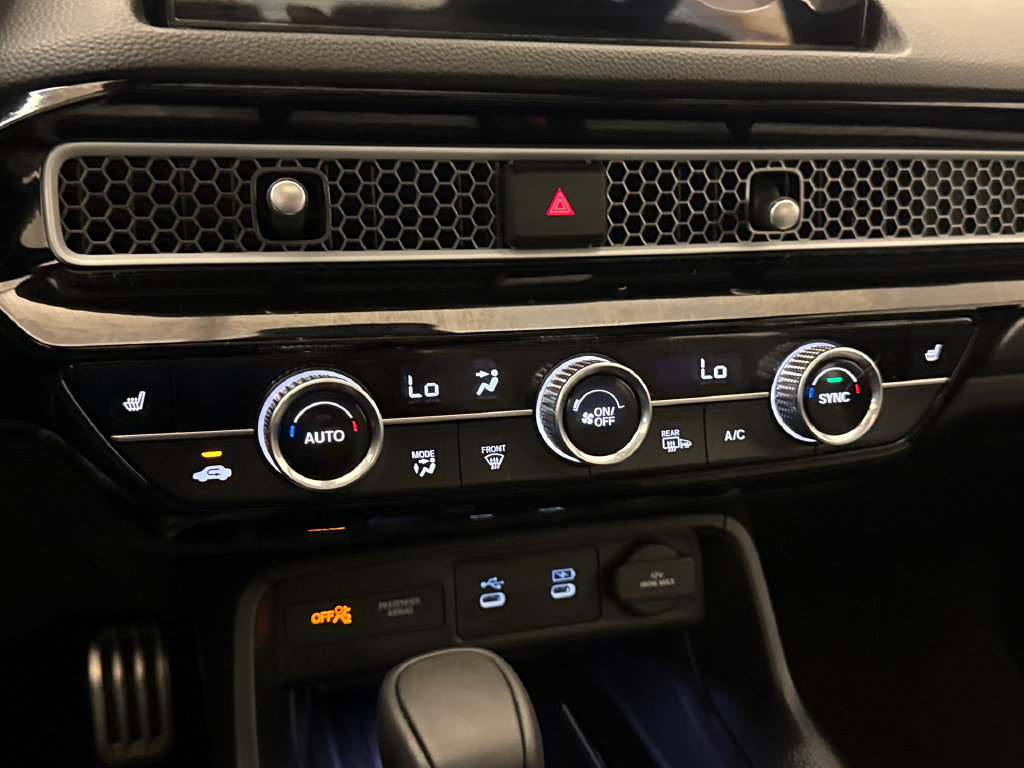 Certified 2026 Honda Civic FWD Hybrid Sedan image 26