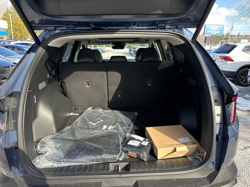 New 2026 Hyundai Tucson Limited image 10