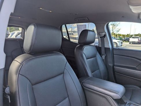 Used 2021 GMC Acadia SLT w/ Elevation Edition image 11